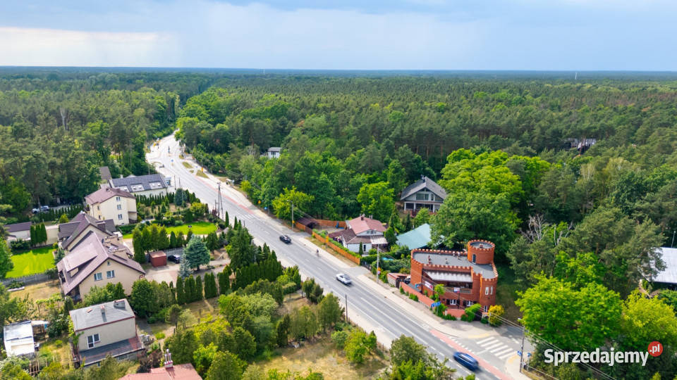 Wyjątkowa nieruchomość Kampinosie Laski