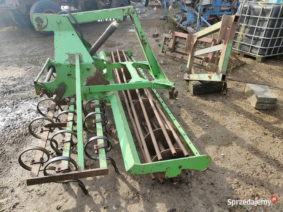 Agregat z hydropakiem Radzanowo