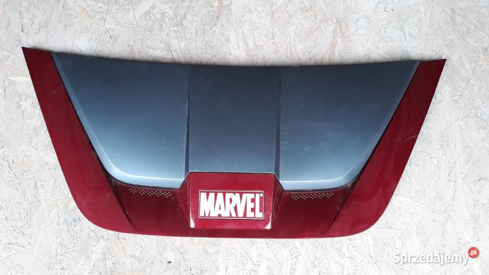 HYUNDAI KONA IRON MAN BLENDA MASKA OSŁONA Zatom Stary sprzedam