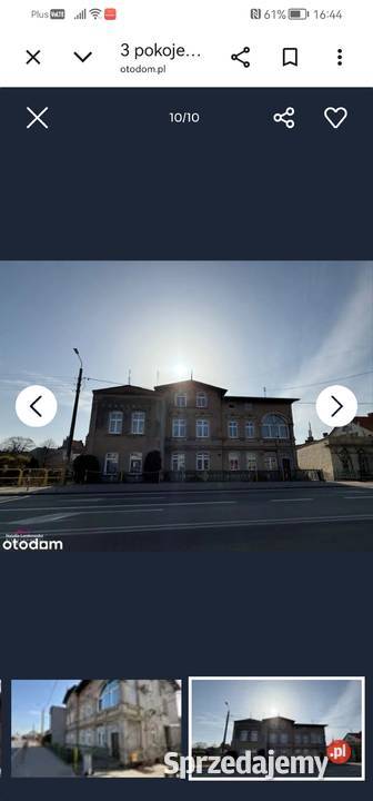 Mieszkanie Liczba pokoi 3