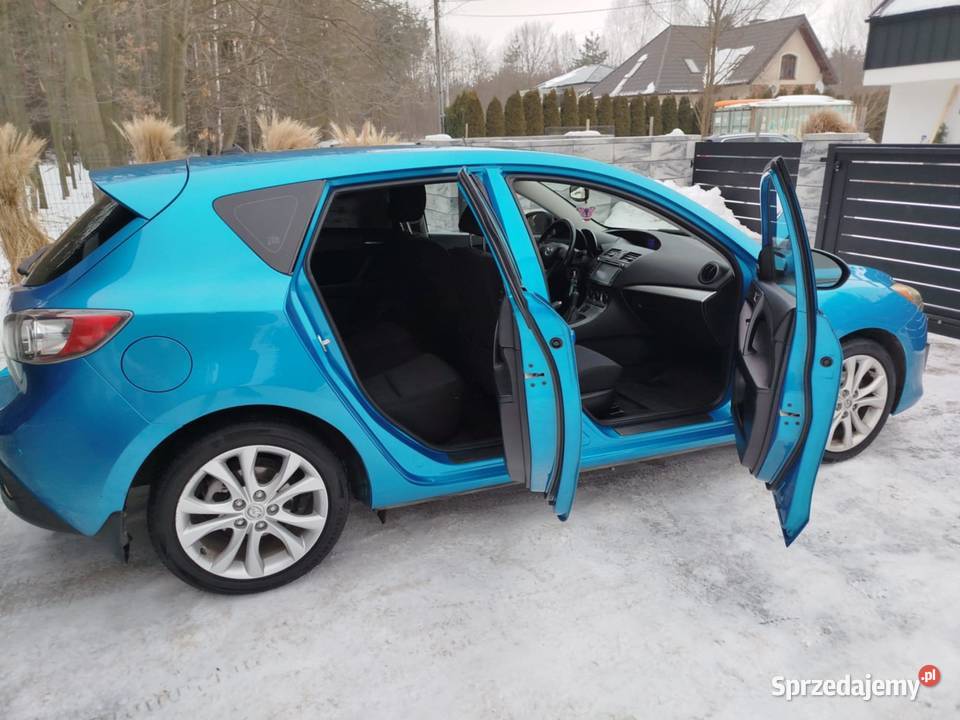 Mazda 3 16 Diesel Niwka