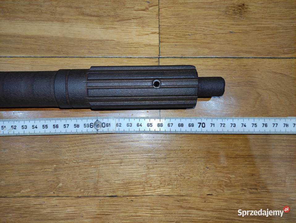 Wałek przekażnika ursus ORYGINAŁ Przeworno