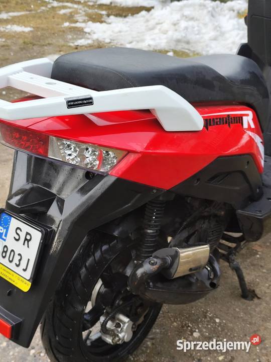 Zipp quantum r 50 5KM Rybnik