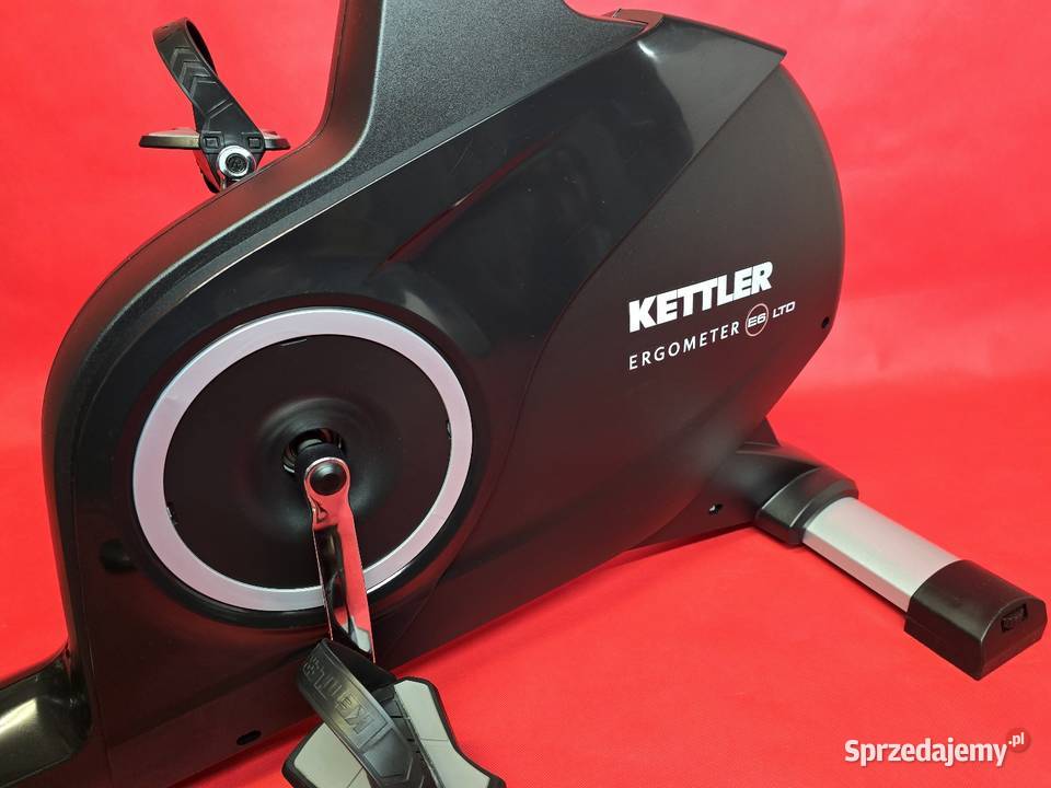 Jedyny taki KETTLER E6 LTD ROWER TRENINGOWY Ostrzeszów