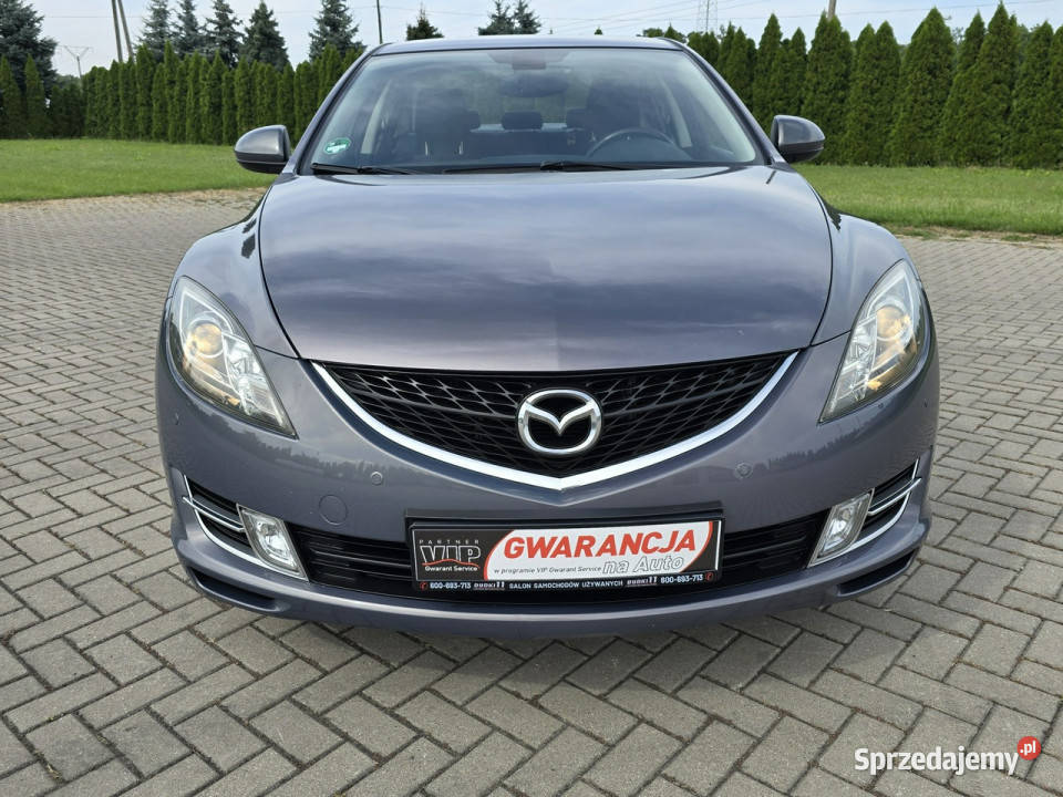 Mazda 6 18Benzyna SerwisKlimatr 2 sprzedam