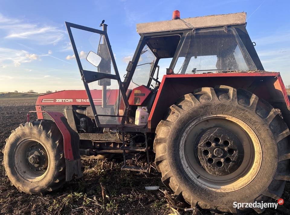 Zetor 16145 Zetor Bełchatów