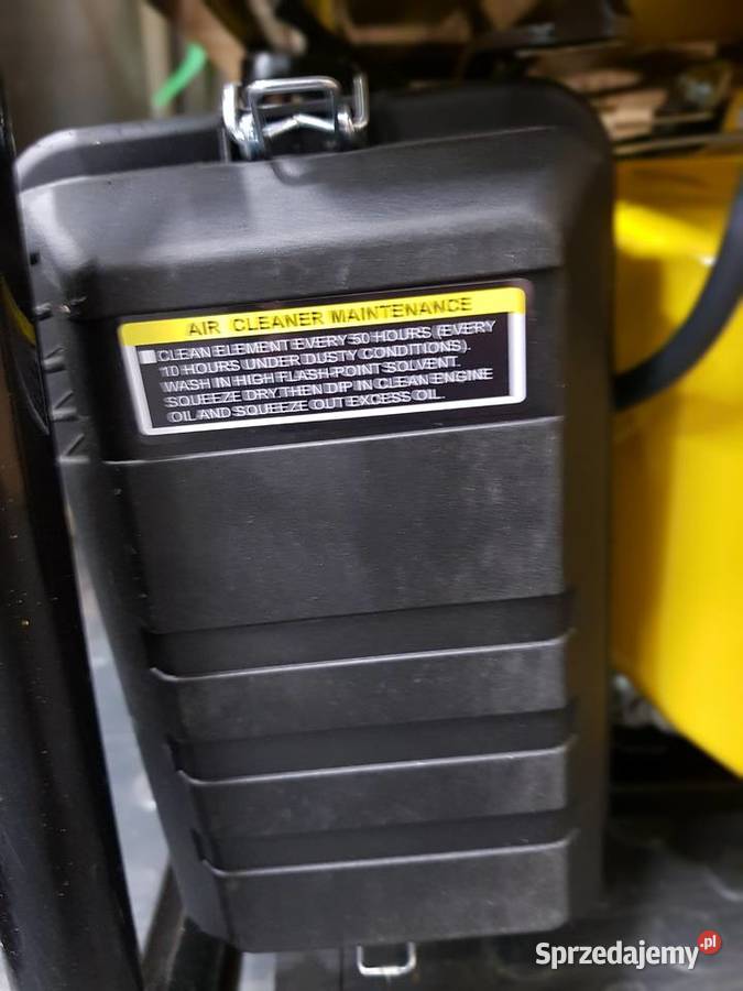 Agregat generator prądotwórczy DEMZIN DZ42N Tychówko