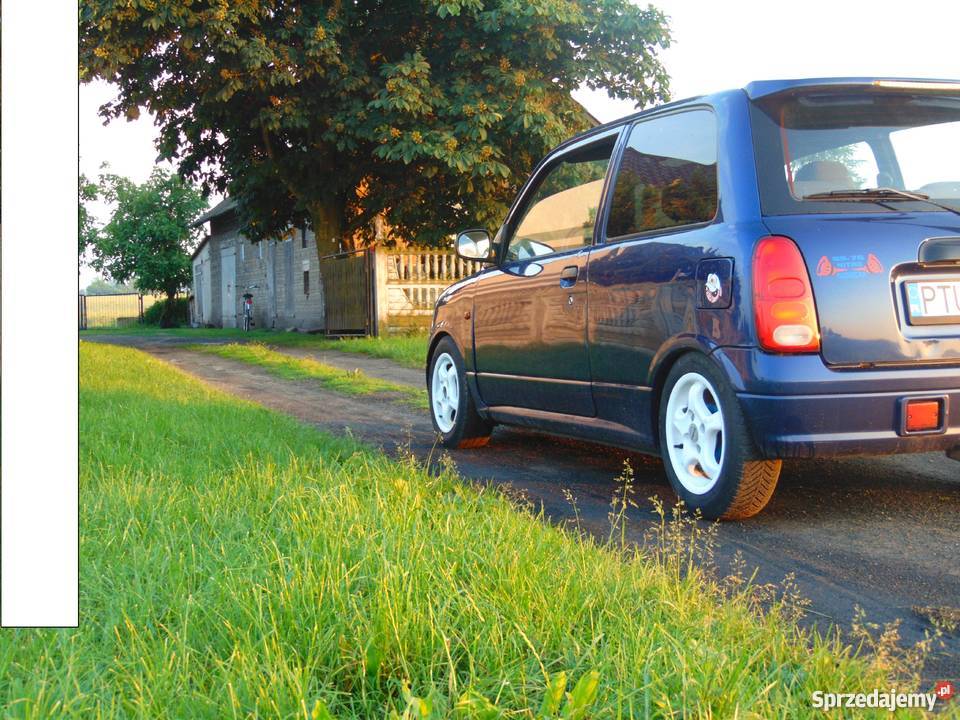 Daihatsu Cuore B1 Dobra sprzedam