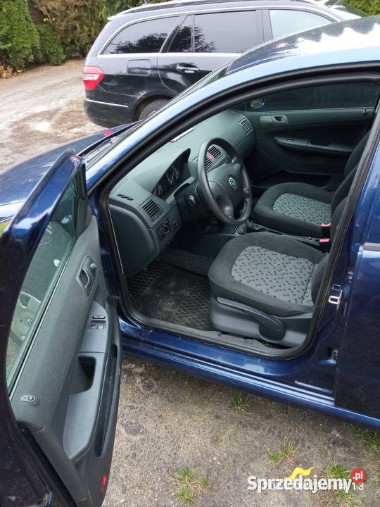 Skoda Fabia 1 Chełm