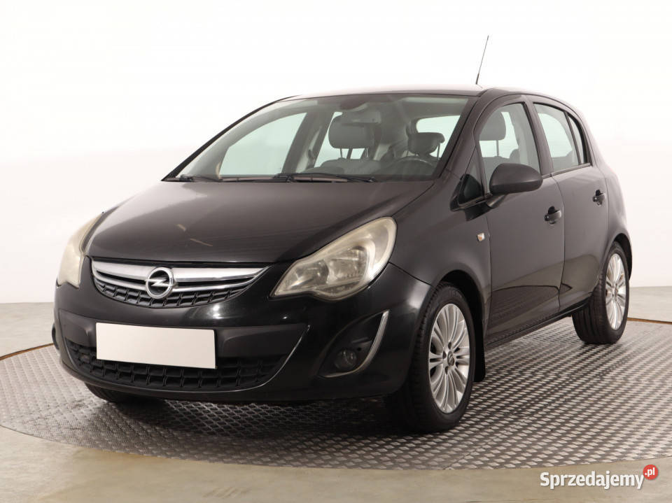 Opel Corsa 13 CDTI elektryczne szyby
