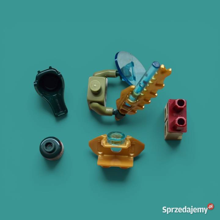 Lego Chima Cragger LOC051 Warszawa sprzedam