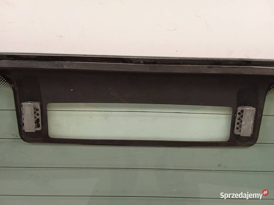 Szyba Tylna Ford Galaxy 95 Zielona Możliwość Bralin