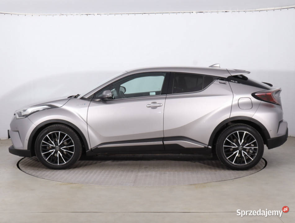 Toyota CHR 18 Hybrid centralny zamek mazowieckie