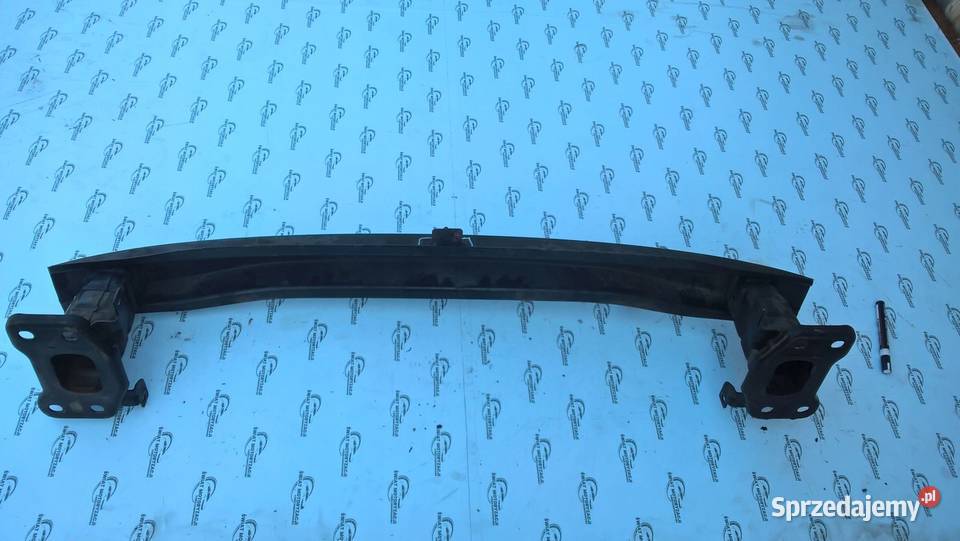 SKODA SUPERB II 10r belka zderzaka przód Kielce