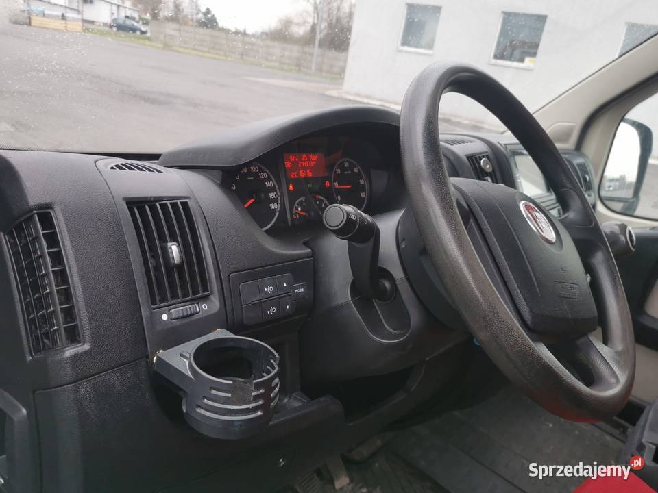 Fiat Ducato L3H2 Rychwał