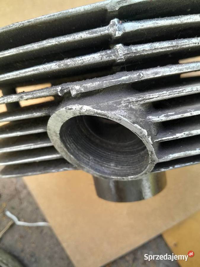 MZ TS 150 Kartery skrzynia biegów cylinder Świerzawa sprzedam