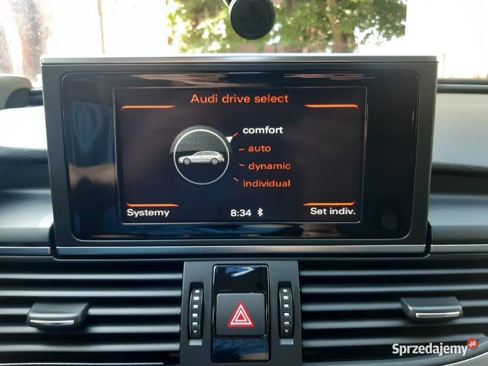 Sprzedam Audi a6 c7 2014 30 Tdi quatro Suwałki