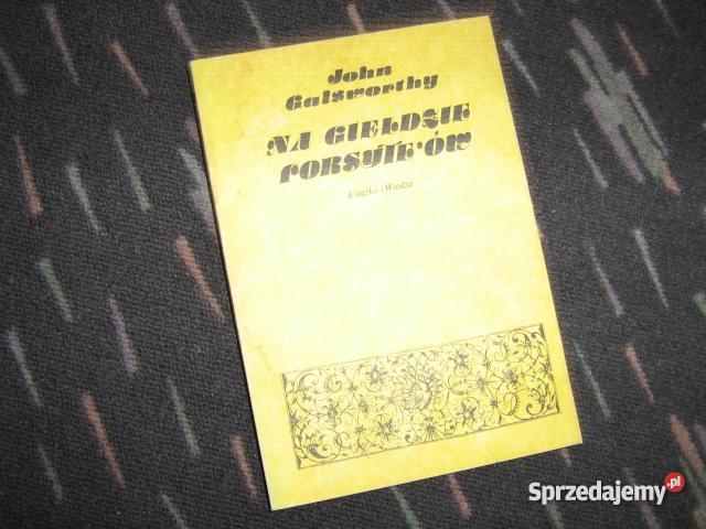 NA GIEŁDZIE FORSYTEÓW Bytom