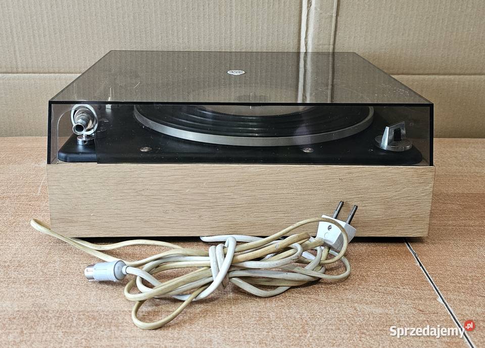 Gramofon Bang Olufsen Beogram 1000 Org wkładka Gorzów Wielkopolski