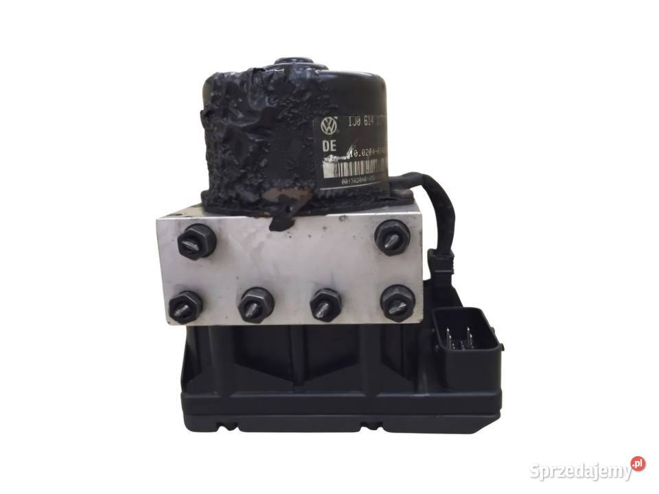 STEROWNIK POMPA ABS LEON I GOLF 4 BORA A3 8P osobowe sprzedam