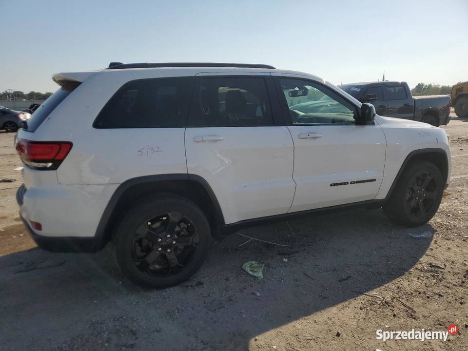 2020 JEEP GRAND CHEROKEE LAREDO Częstochowa sprzedam