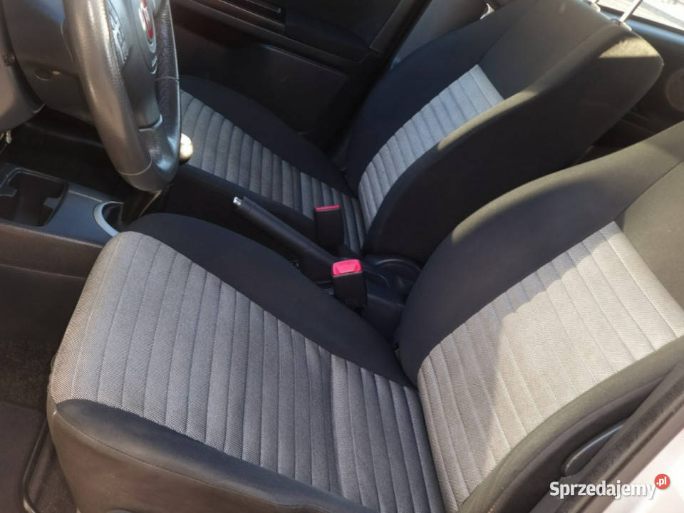 Fiat Sedici Lift Klima 4 x 4 EURO 5 Nowy Sącz sprzedam