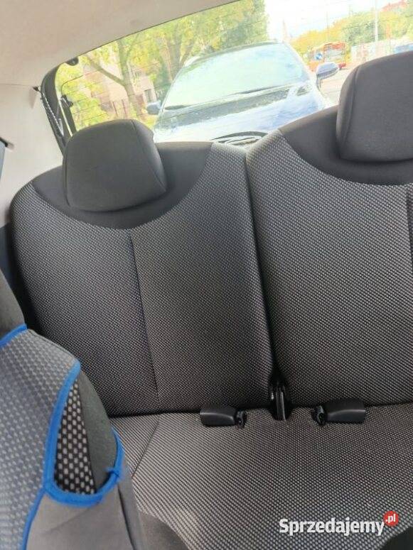 Toyota Aygo Warszawa sprzedam