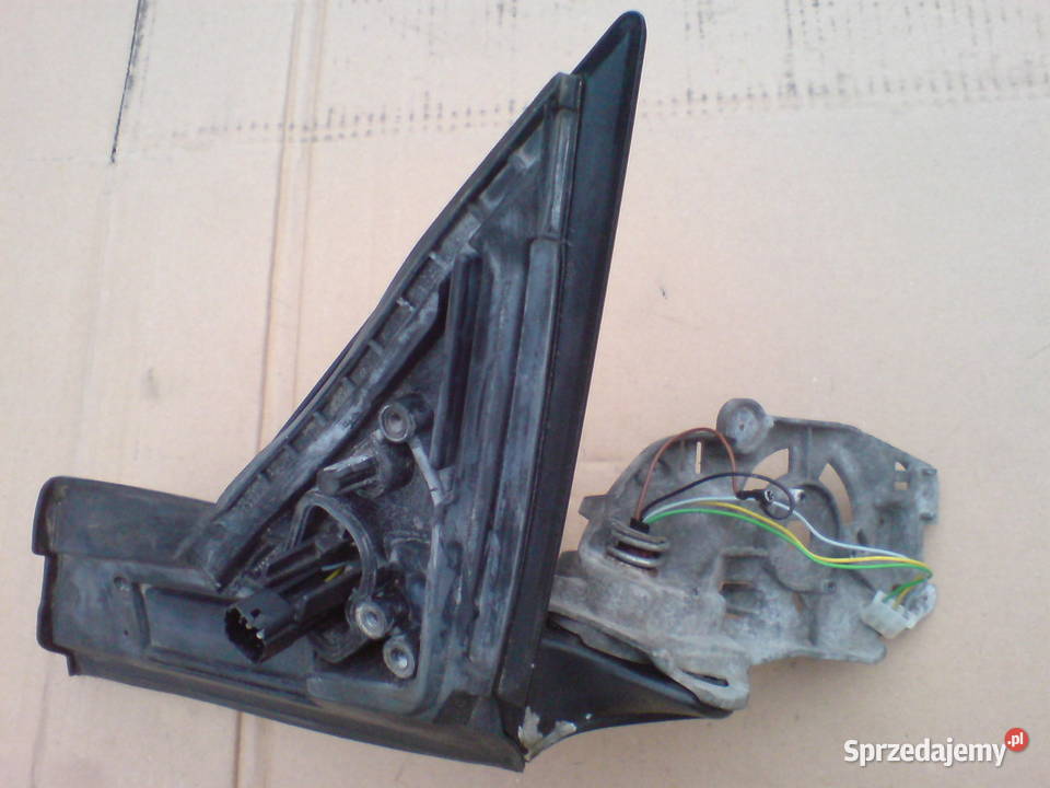Korpus lusterka prawego Saab 95 I 5pin Koszalin
