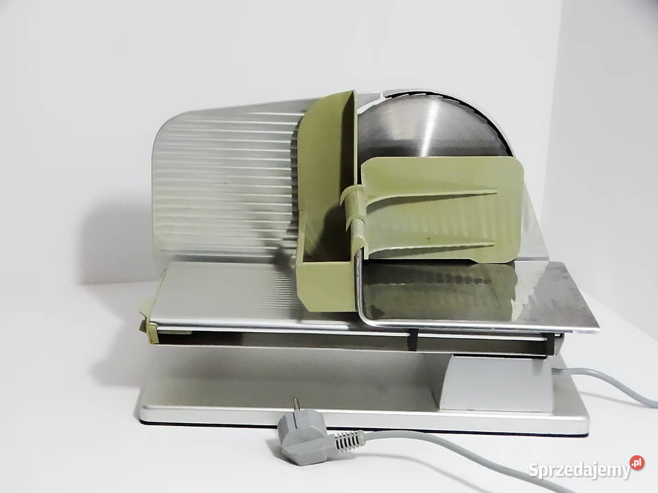 Krajalnica elektryczna Graef FA181 Niemiecka Biłgoraj sprzedam