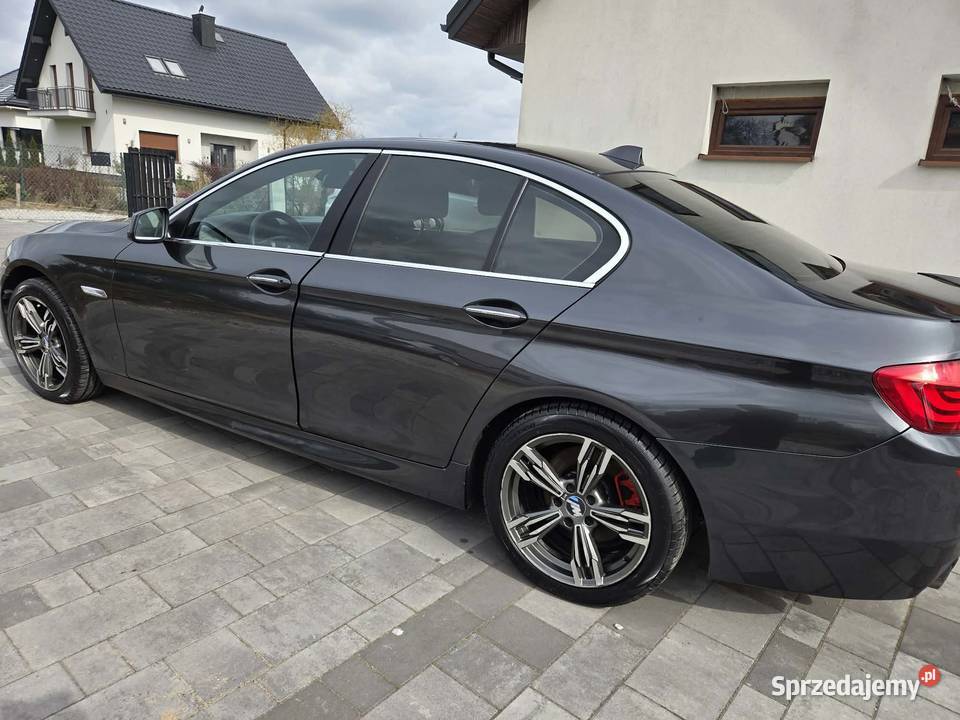 BMW seria 5 f10 model m5