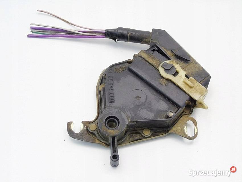 STARTER SKRZYNI 20 MB E200 W210 S210 0005456806 Sosnowiec