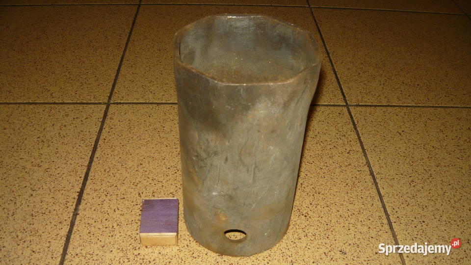 Klucz 105 piasty nasadowy rurowy sześciokątny Narzędzia