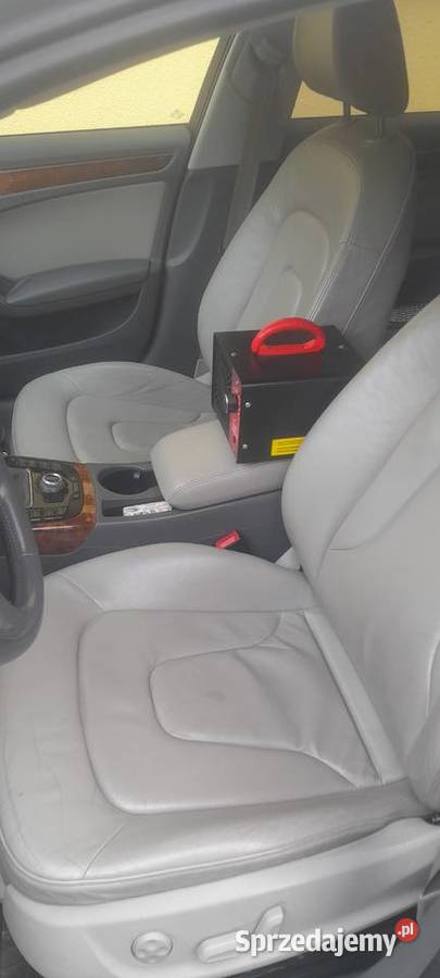 Ozonowanie pomieszczeńsamochód Karpacz