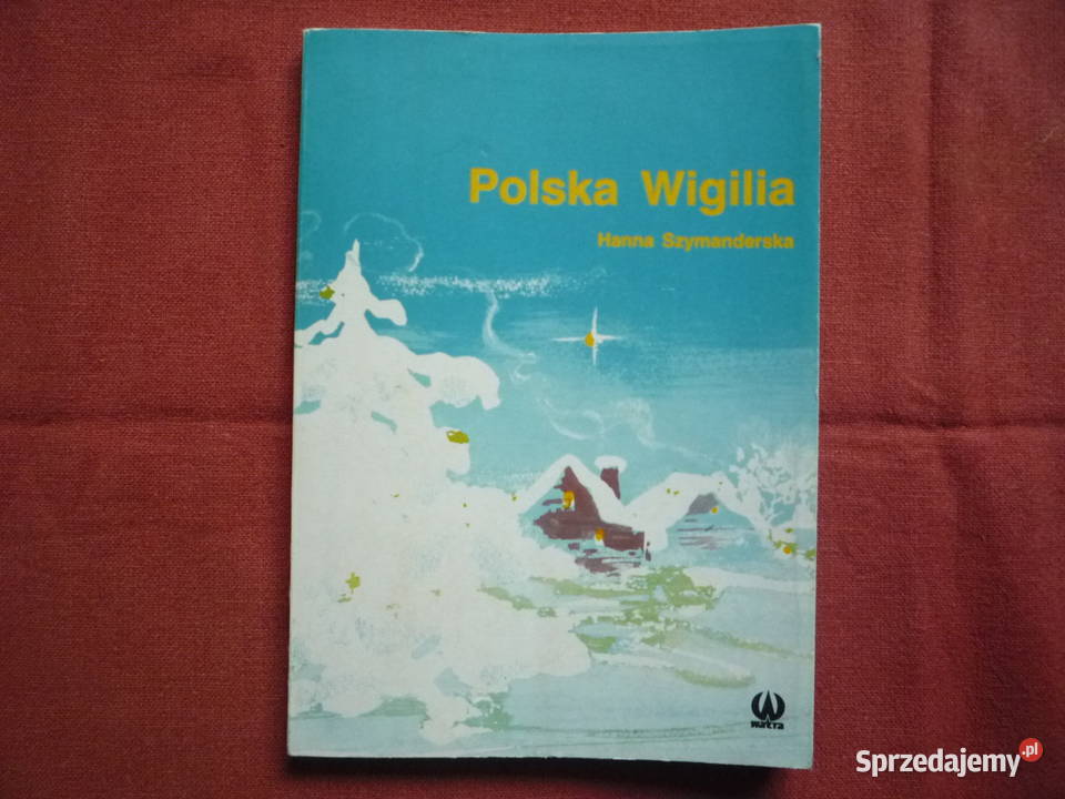 Polska Wigilia Hanna Szymanderska