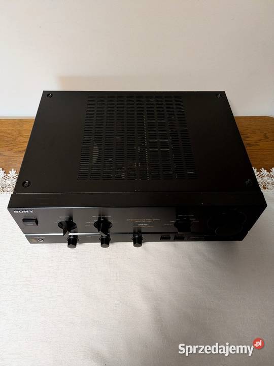 Sony TA F470 Wzmacniacz Poddębice
