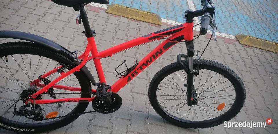 Rower btwin Chrzanów