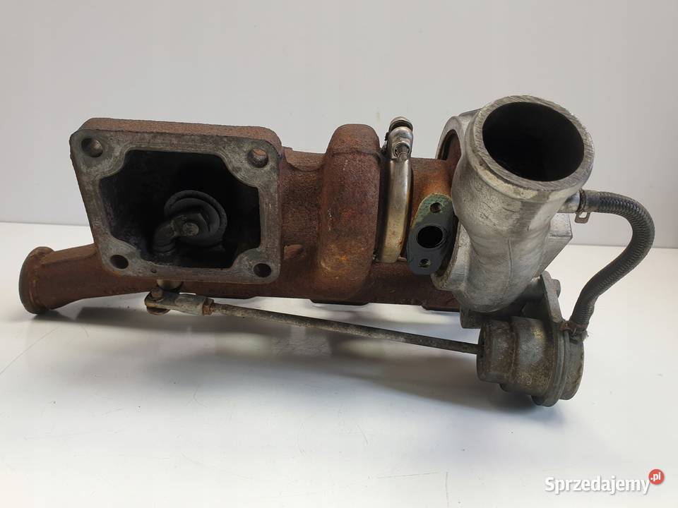 TURBOSPRĘŻARKA Ford Transit MK6 VI 24 TDDI TURBO lubelskie