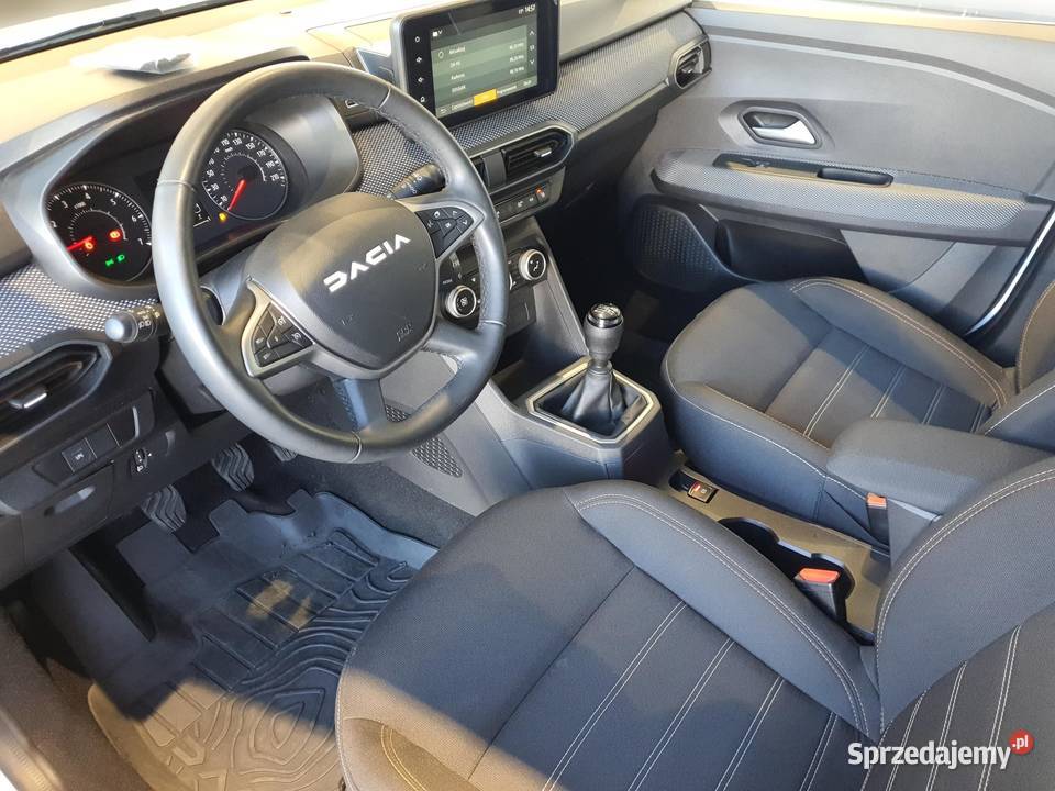 Sandero Stepway 10 TCe Expression LPG