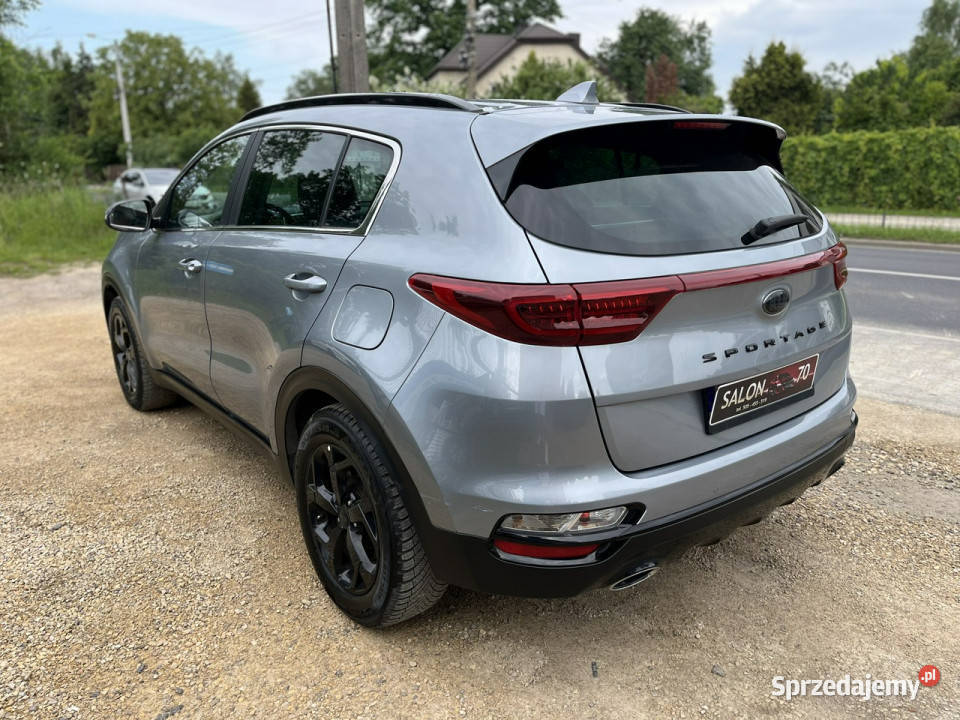 Kia Sportage 16 Zarejestrowany Automat Navi możliwa zamiana Motoryzacja śląskie Częstochowa