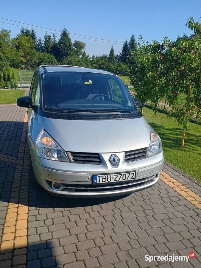 Sprzedam Renault Espace IV 1998cm3