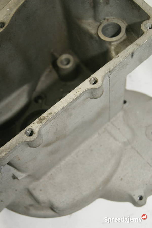 TRIUMPH D 200 SILNIK BLOK SILNIKA TRIUMPH Rybnik