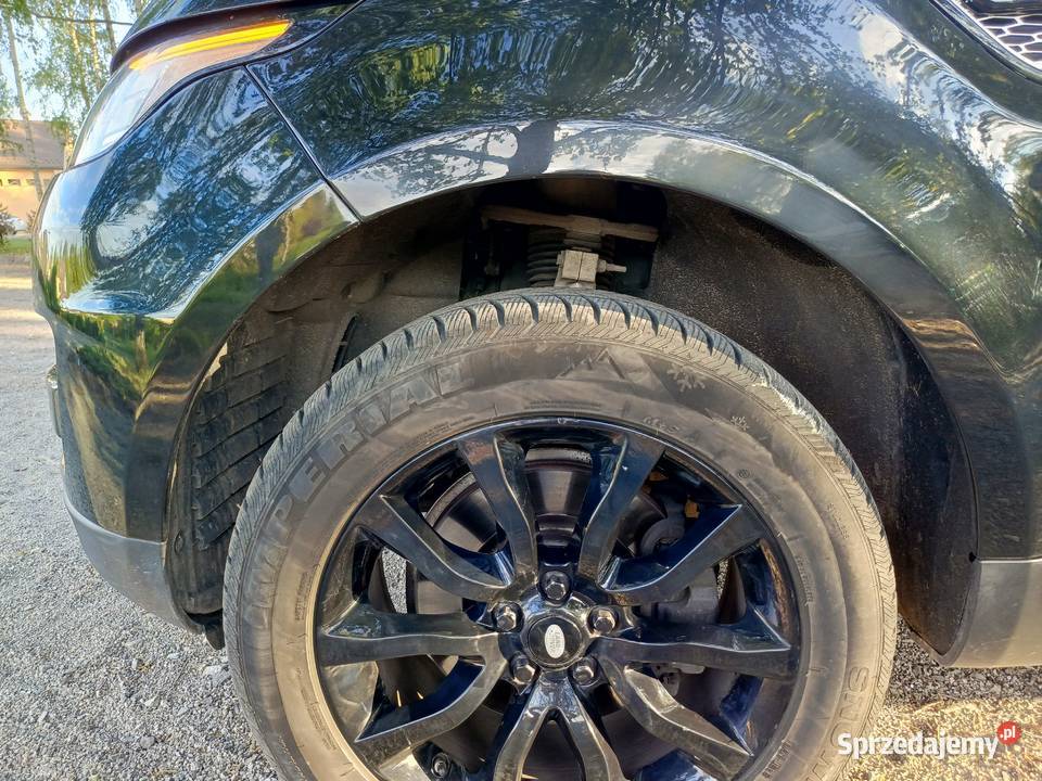 Range Rover Sport HSE Td6 116000 Andrespol