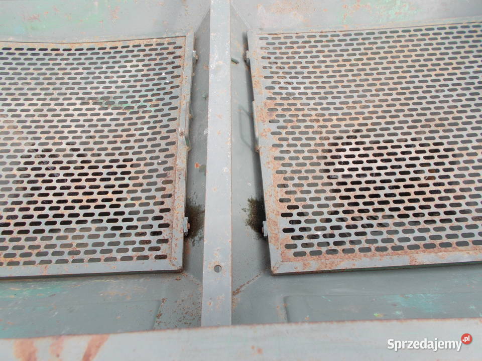 Rozsiewacz do Nawozu BRZESKI DO 1000 Brzeg