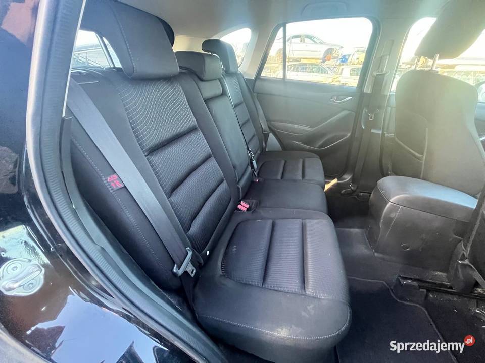 MAZDA CX5 22D SkyactivD 150 DH161 Wrocław