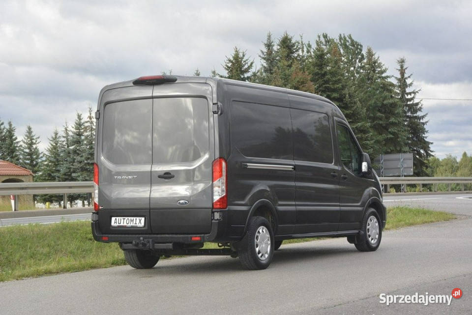 Ford Transit 20 EcoBlue L3H2 automat nawi kamera klimatyzacja Sędziszów Małopolski sprzedam