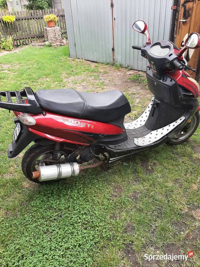 YIBEN YB50QT15 50 70 4T wielkopolskie Nowe Skalmierzyce