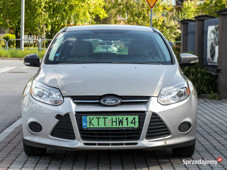 Ford Focus 107KW86 Mk3 20102018 małopolskie Nowy Sącz