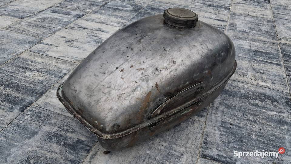 Zbiornik paliwa ural