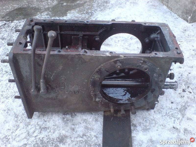 Dokumenty tylny most Zetor K25 t25 Bocian Jelenia Góra