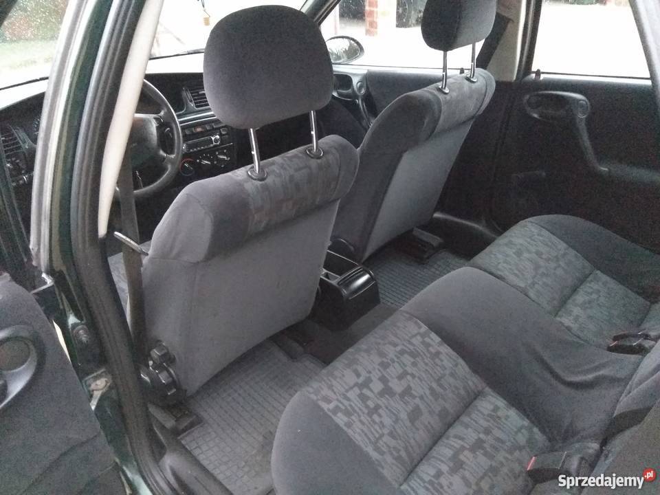 Sprzedam Opel Vectra B 18 BG Zarejestrowany w Polsce Vectra Firlej